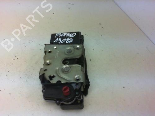 Used Rear left lock CITROËN XSARA PICASSO (N68) 2.0 HDi (90 hp) 20973546