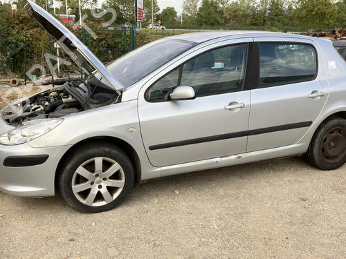 Front left door window PEUGEOT 307 (3A/C) 1.6 HDi | BP20953667C18 