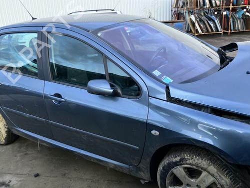Front left quarter glass PEUGEOT 307 (3A/C) 1.6 HDi 110 | BP20968630C111 