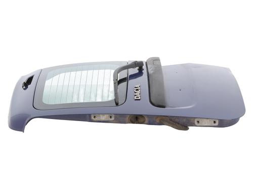 Used Left tailgate DACIA LOGAN MCV (KS_) 1.5 dCi (KS0W) (86 hp) 32467252