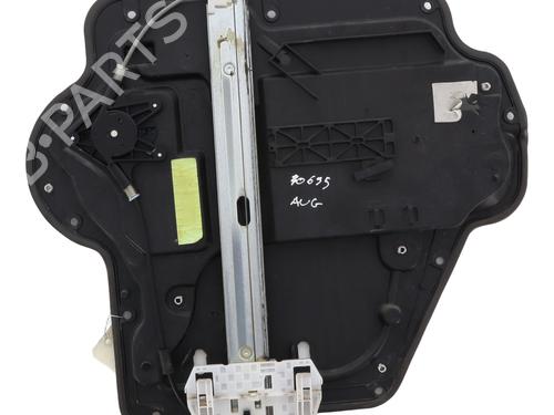 Rudehejsemekanisme ventre foran JEEP WRANGLER III (JK) 2.8 CRD (177 hp) 29978928