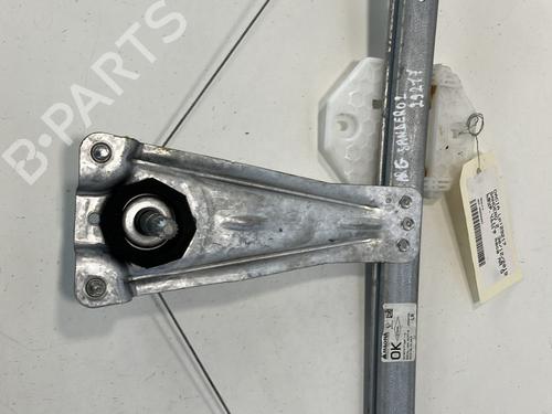 Used Rear left window mechanism DACIA SANDERO II 1.0 SCe 75 (B8JC, B8JD, B8NC) (73 hp) 20962287
