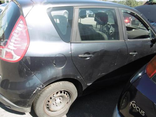 Rear right exterior door handle RENAULT SCÉNIC III (JZ0/1_) 1.5 dCi | BP20947732C130 