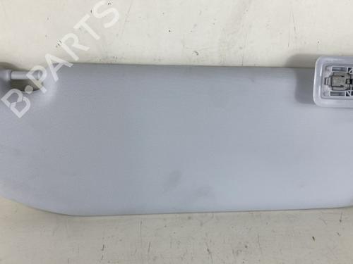Used Left sun visor Left sun visor 20969201 20969201