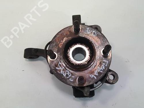 Right front steering knuckle FORD FIESTA VI (CB1, CCN) 1.4 TDCi | BP20941021M26 