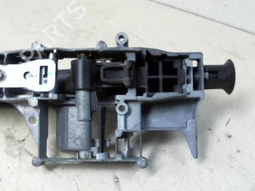 Used Rear left exterior door handle CITROËN C4 Grand Picasso I (UA_) 1.6 HDi (109 hp) 20972810