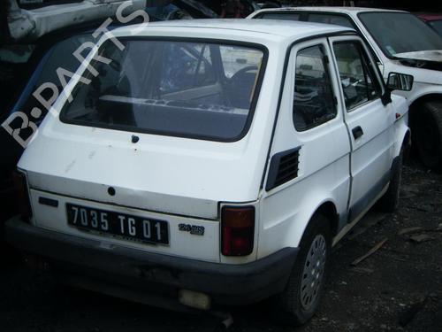 Used Parts FIAT 126 (126_)  700  2051332