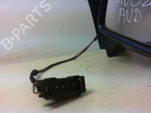 Right mirror SEAT IBIZA II (6K1) 1.9 TDI | BP22019359C27 