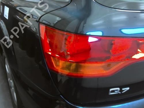 Used Left taillight AUDI Q7 (4LB) 3.0 TDI quattro (240 hp) 20941518