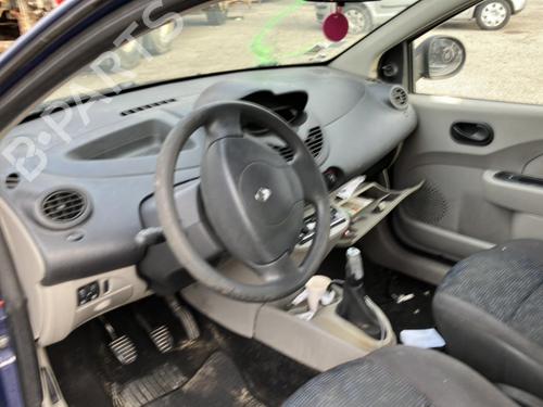 Left mirror RENAULT TWINGO II (CN0_) 1.5 dCi (CN0E) | BP20962431C26 