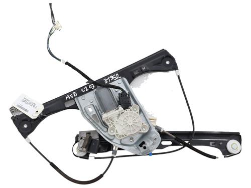 front-right-window-mechanism-mercedes-benz-c-class-w203-2000-2001-2002-2003-2004-2005-2006-2007-37215537 main image