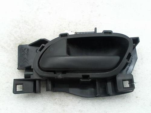 Used Front left interior door handle FIAT SCUDO Van (270_, 272_) 1.6 D Multijet (90 hp) 20955949