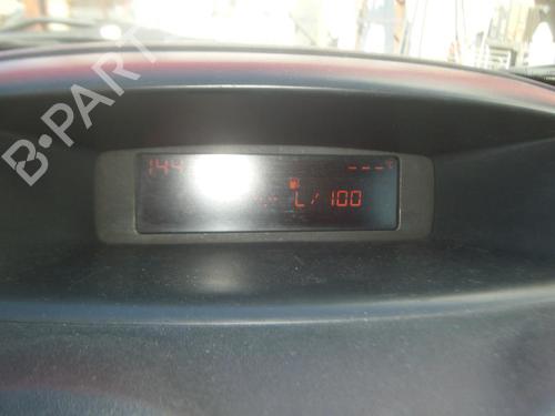 Display CITROËN C3 I (FC_, FN_) 1.4 HDi (68 hp) 24301991