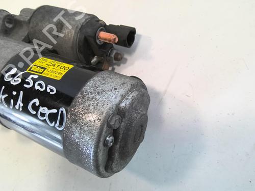 Used Starter Starter KIA CEE'D Hatchback (ED) 1.6 CRDi 90 (90 hp) 20938352 20938352