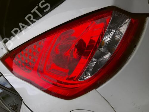 Used Left taillight FORD FIESTA VI (CB1, CCN) 1.4 TDCi (68 hp) 22027245