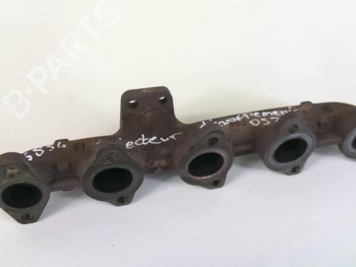 Udstødningsmanifold CITROËN DS3 (SA_) 1.6 HDi 110 (112 hp) 20953121