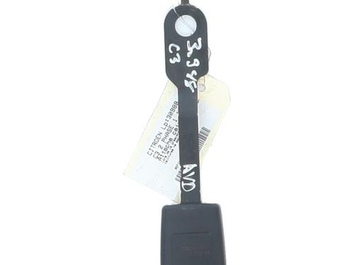 Seat buckle CITROËN C3 II (SC_) 1.4 HDi 70 (SC8HZC, SC8HR0, SC8HP4) | BP28476657I32