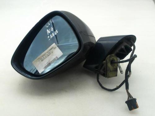 Left mirror CITROËN C5 III (RD_) 2.0 HDi (RDRHD8, RDRHDJ, RDRHR8, RDRHRJ) | BP20956310C26 