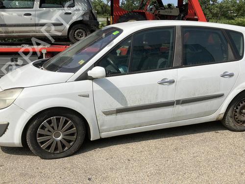 Tow ball/Mechanism RENAULT SCÉNIC II (JM0/1_) 1.9 dCi (JM0G, JM12, JM1G, JM2C) | BP20940434C141 