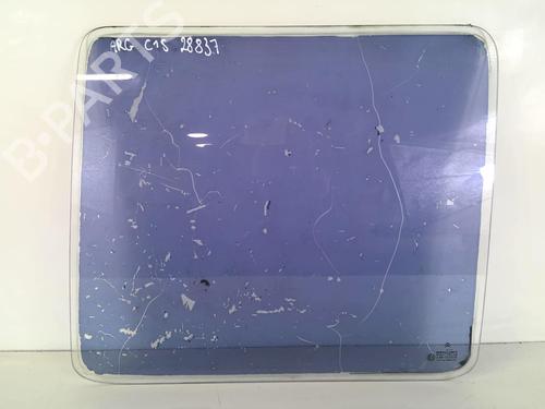 Used Rear left door window CITROËN C15 Box Body/MPV (VD_) 1.8 D (60 hp) 22024539