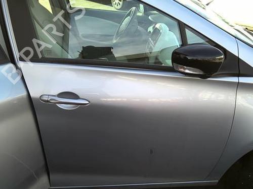 Front right exterior door handle RENAULT ZOE (BFM_) ZOE | BP20955752C129 