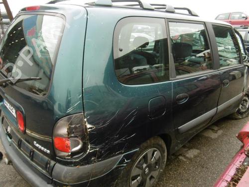 Used Parts RENAULT ESPACE III (JE0_)    4504591
