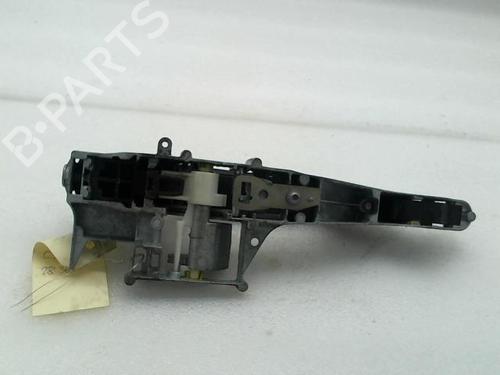 Front right exterior door handle CITROËN C3 Picasso (SH_) 1.6 HDi | BP20941211C129 