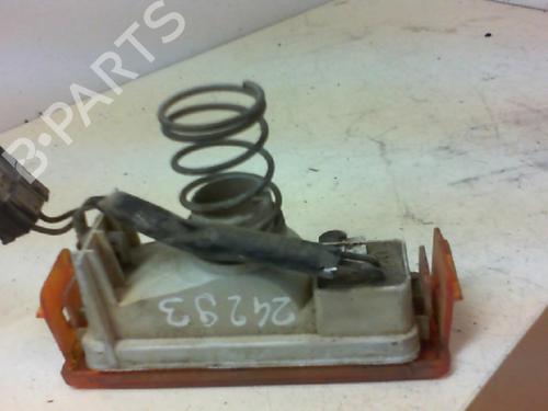 Used Right front indicator Right front indicator RENAULT RAPID Box Body/MPV (F40_, G40_) 1.6 D (F404) (55 hp) 22021358 22021358