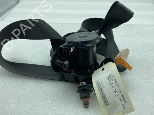 Used Rear right belt tensioner CHEVROLET AVEO / KALOS Hatchback (T250, T255) 1.2 LPG (84 hp) 20962191