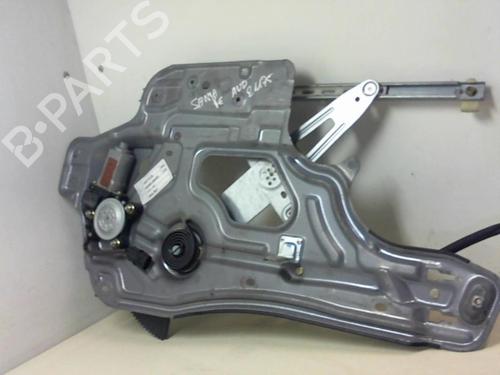 Used Front right window mechanism HYUNDAI SANTA FÉ I (SM) 2.0 CRDi 4x4 (125 hp) 20955392