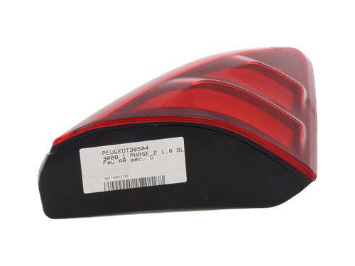 Left tailgate light PEUGEOT 3008 I MPV (0U_) 1.6 BlueHDi 120 | BP23792271C79 