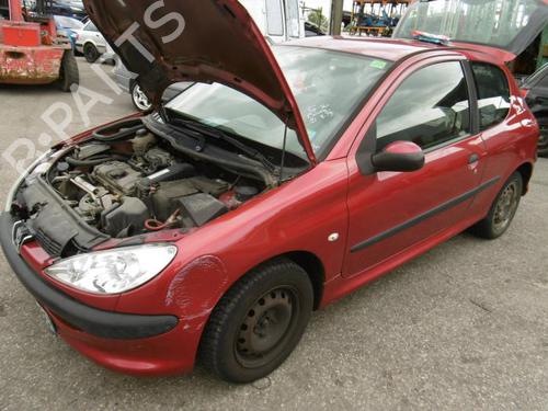 Bakspejl Højre PEUGEOT 206 Hatchback (2A/C) 1.4 i | BP20942308C27 