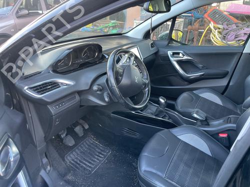 Rear seat PEUGEOT 2008 I (CU_) 1.2 THP 110 / PureTech 110 | BP34558499C17 - Image 6