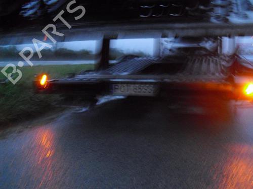 Støtfangerbjelke bak AUDI A3 (8L1) 1.9 TDI | BP20963651C73 