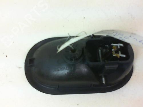 Rear left interior door handle RENAULT MODUS / GRAND MODUS (F/JP0_) 1.5 dCi (FP0D, JP0D) | BP20966030I15 