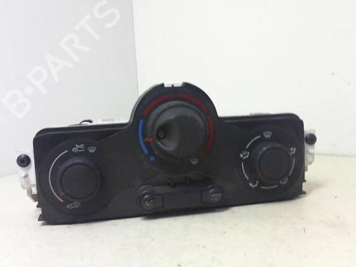 Used Climate control RENAULT SCÉNIC II (JM0/1_) 1.5 dCi (JM1E, JM16) (106 hp) 20949093