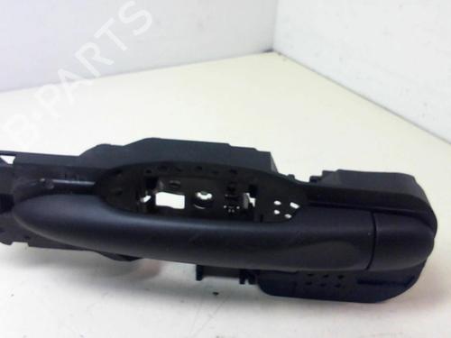 Used Rear left exterior door handle RENAULT MEGANE III Grandtour (KZ0/1) 1.5 dCi (KZ0C, KZ1A) (90 hp) 20943032