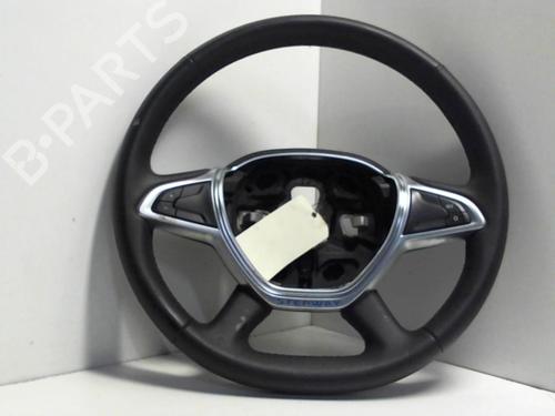 Steering wheel DACIA SANDERO II TCe 90 (B8M1, B8MA, B8AC) | BP20947051C49
