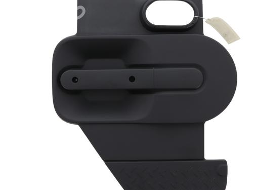 Bageste venstre beklædning JEEP WRANGLER III (JK) 2.8 CRD (177 hp) 29978933