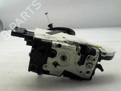 Front right lock PEUGEOT 207 (WA_, WC_) 1.6 HDi | BP20968385C97 