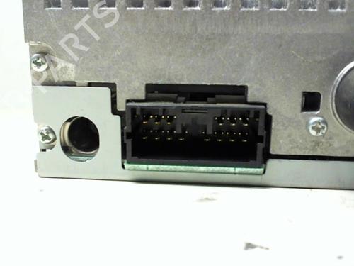 Radio MITSUBISHI COLT VI (Z3_A, Z2_A) 1.3 (Z21A) | BP20963896E6 
