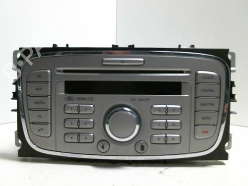 Radio FORD FOCUS II (DA_, HCP, DP) 1.8 TDCi | BP20970099E6 