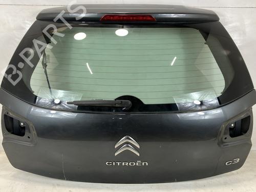 Bakluke CC/Kombi-Kupé CITROËN C4 Picasso I MPV (UD_) 1.6 HDi 110 | BP25923067C6 