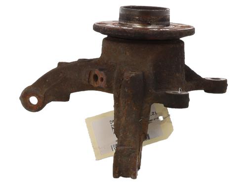 Used Left front steering knuckle Left front steering knuckle DACIA DOKKER MPV (KE_) 1.2 TCe (KEM0, KEAY) (115 hp) 23971637 23971637