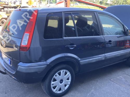 Klamka zewnętrzna drzwi przednich lewych FORD FUSION (JU_) 1.6 TDCi | BP20941240C128 
