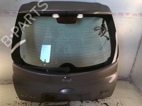 Tailgate NISSAN MICRA III (K12) 1.5 dCi | BP20959721C6 