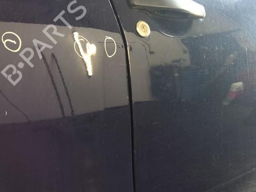 Right rear door DACIA SANDERO 1.4 (BS0C, BS0A, BS0G, BS1F, BS0E) | BP27266096C5