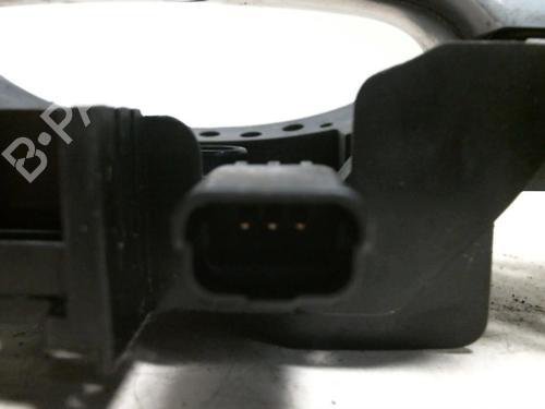 Front right exterior door handle RENAULT SCÉNIC III (JZ0/1_) 1.5 dCi | BP20939723C129 
