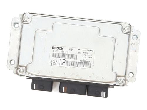 Engine control unit (ECU) PEUGEOT 1007 (KM_) 1.6 16V | BP26617293M57 - Image 7