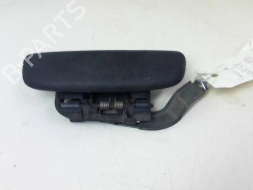 Used Front right exterior door handle CITROËN SAXO (S0, S1) 1.0 X (50 hp) 20943343